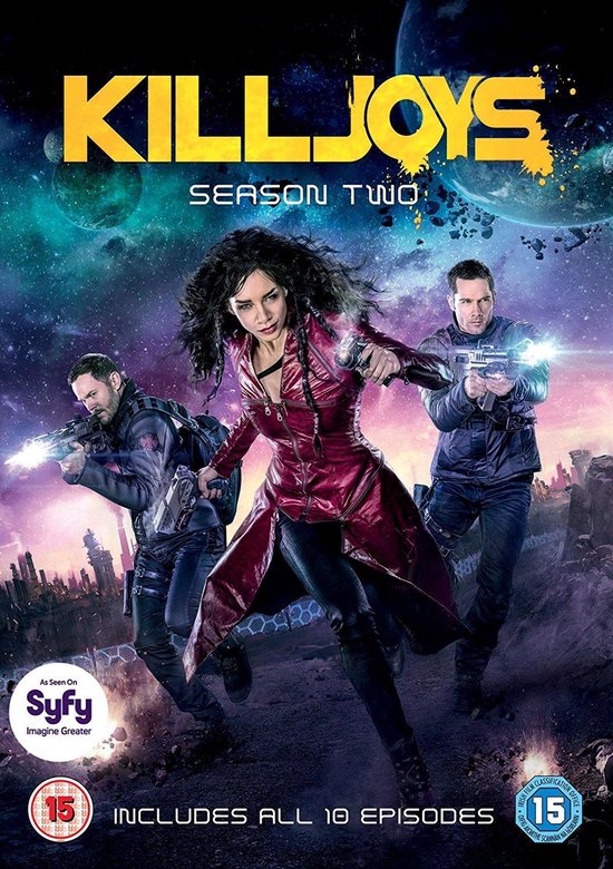 Killjoys Season 2