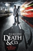 Death & Co Book 2 The Mortal Knife