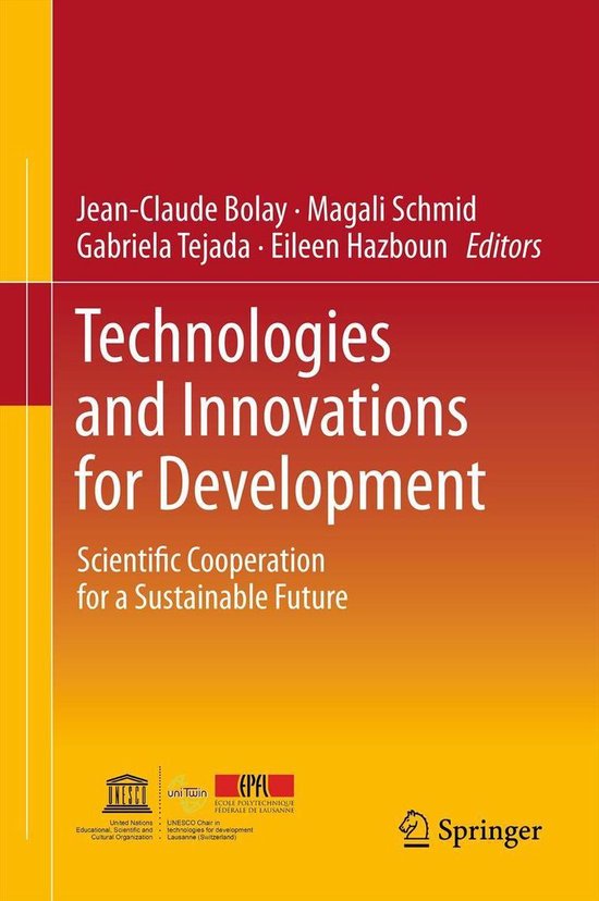 Economics and Finance (R0) - Technologies and Innovations fo ... - cover