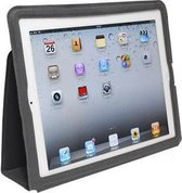 Golla Slim Folder - JEROME - zwart voor Apple G1377 iPad-hoes voor Apple iPad 2; iPad 3; Ipad 4