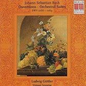 Bach: Orchestral Suites / Guttler, Virtuosi Saxoniae