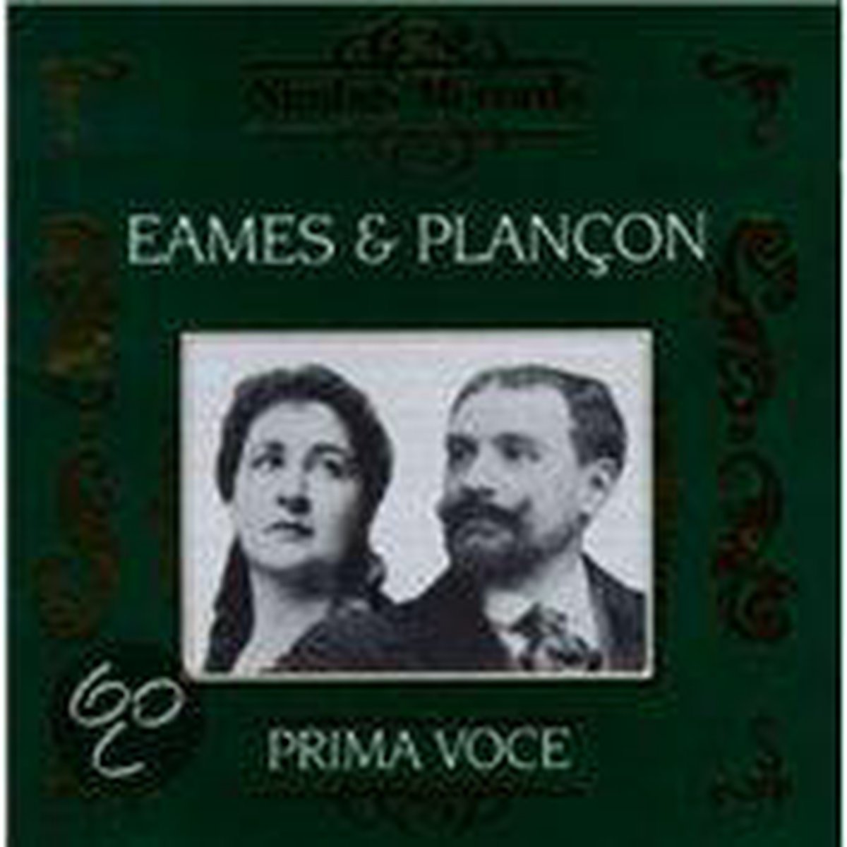Eames & Plançon