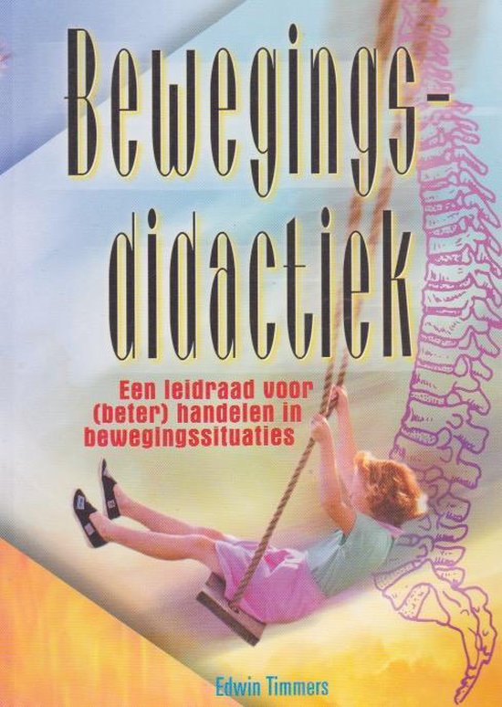 Bewegingsdidactiek - cover