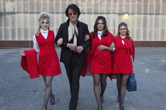 Elvis & Nixon (DVD)