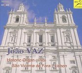 Historic Organ Sao Vicente