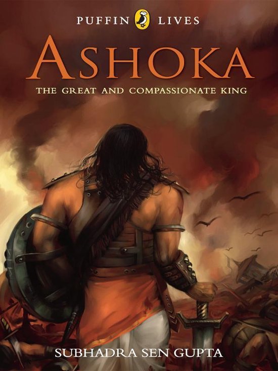 Ashoka (ebook), Subhadra Sen Gupta 9788184758078 Boeken