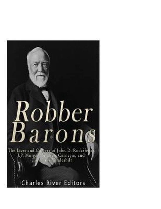 Robber Barons - cover