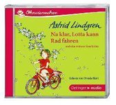Na klar, Lotta kann Rad fahren (CD)