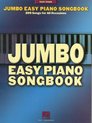 Jumbo Easy Piano Songbook