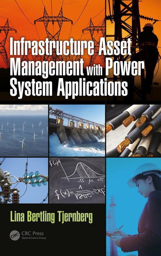 Infrastructure Asset Management with Power System Applicatio ... - cover