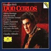 Verdi: Don Carlos / Abbado, Domingo, Ricciarelli, et al