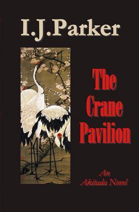 The Crane Pavilion - cover
