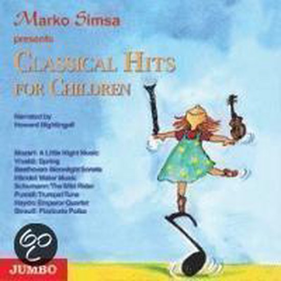 Classical Hits For Children - cover