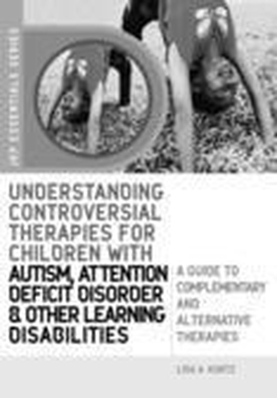 Understanding Controversial Therapies for Children with Auti ... - cover