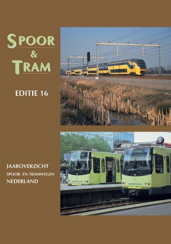 Spoor & Tram - Diverse auteurs | Northernlights300.org