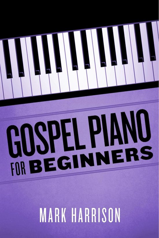 Gospel Piano For Beginners