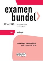 Examenbundel - Biologie Vwo 2014/2015