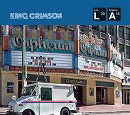 Live At The Orpheum (CD+DVD)