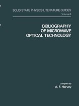 Bibliography of Microwave Optical Technology