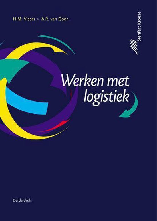 Werken met logistiek - cover