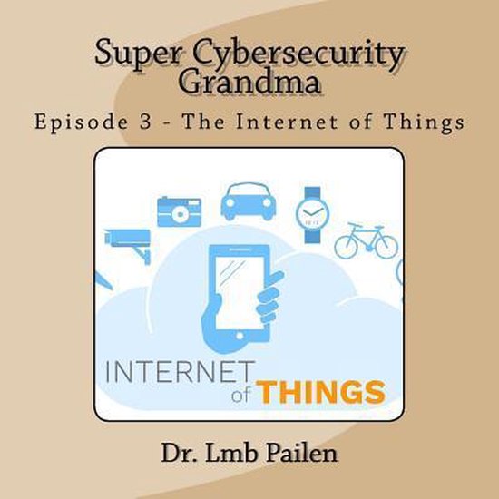 Super Cybersecurity Grandma- Super Cybersecurity Grandma - E ... - cover