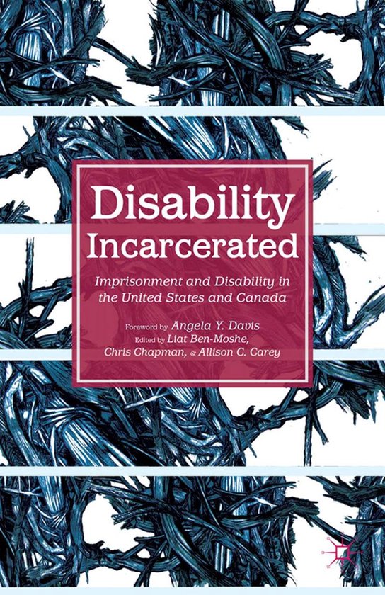 Disability Incarcerated - cover