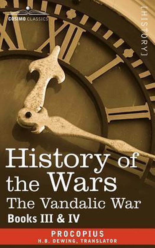 History of the Wars - cover