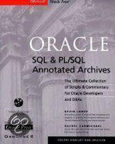 Oracle SQL & Pl/SQL Annotated Archives