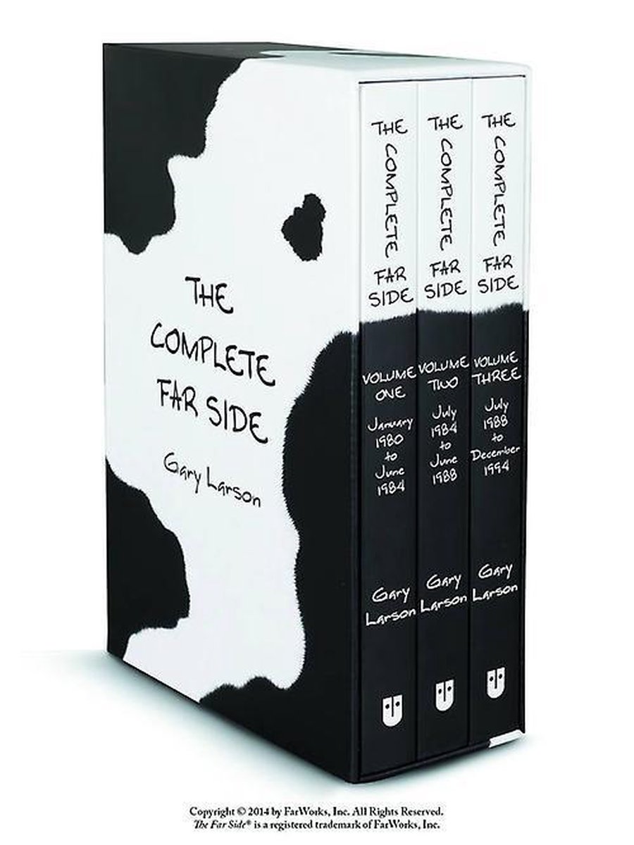 The Complete Far Side - Gary Larson