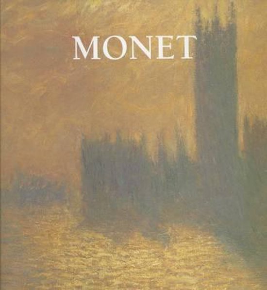 Claude Monet - cover