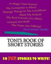 Toni's Book Of Short Stories