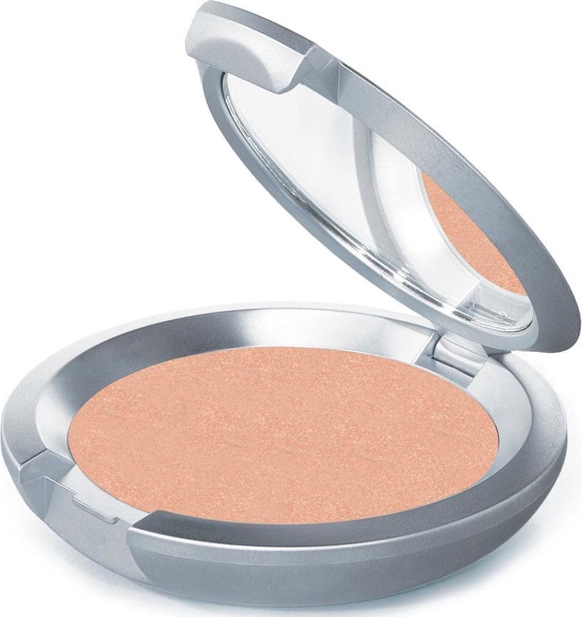 Bol Com T Leclerc Shiny Eyeshadow Mono 110 Rose Dore
