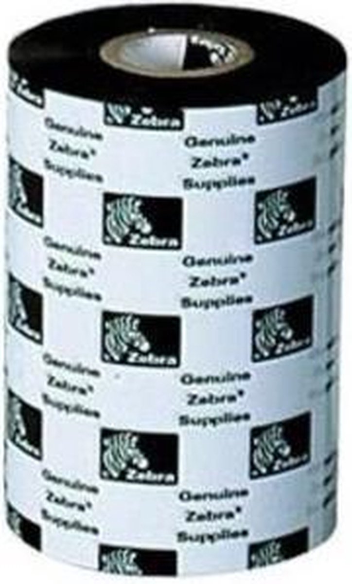 Zebra 3200 Wax/Resin printerlint