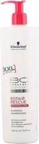 Schwarzkopf Bonacure Repair Rescue Shampoo 500 ml