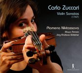 Nikitassova, Amrein, Botticher - Violin Sonatas (CD)