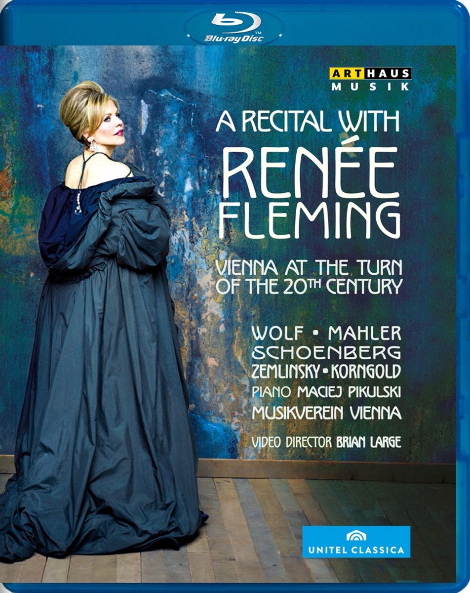 Renee Fleming Recital, Wenen 2012