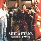Shira Etana - Spiel Klezmer (CD)
