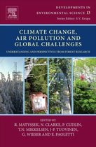 Climate Change, Air Pollution And Global Challenges: Knowled