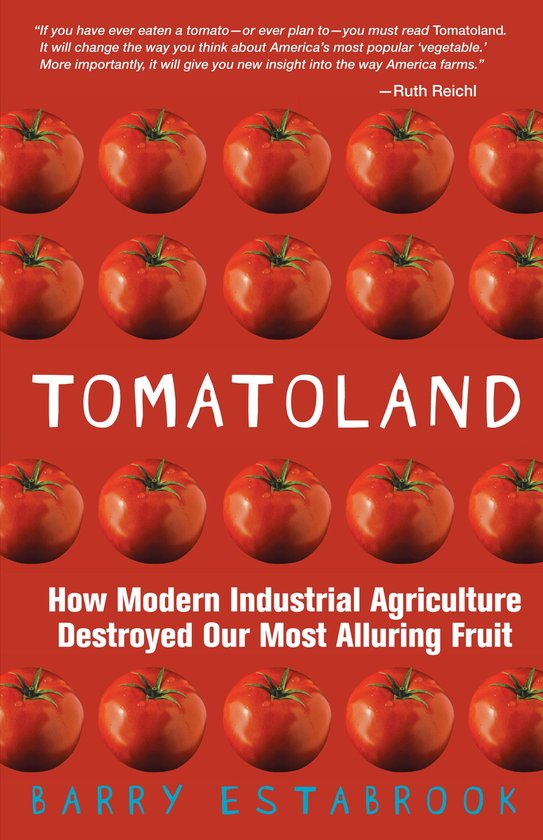 Tomatoland - cover