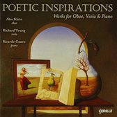 Alex Klein, Richard Young, Ricardo Castro - Poetic Inspirations (CD)