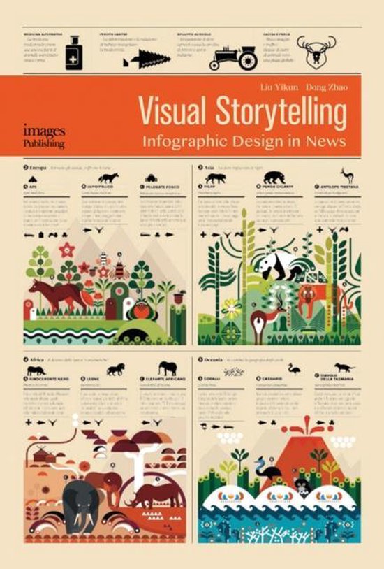 Visual Storytelling - cover