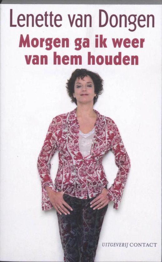 Morgen Ga Ik Weer Van Hem Houden - cover