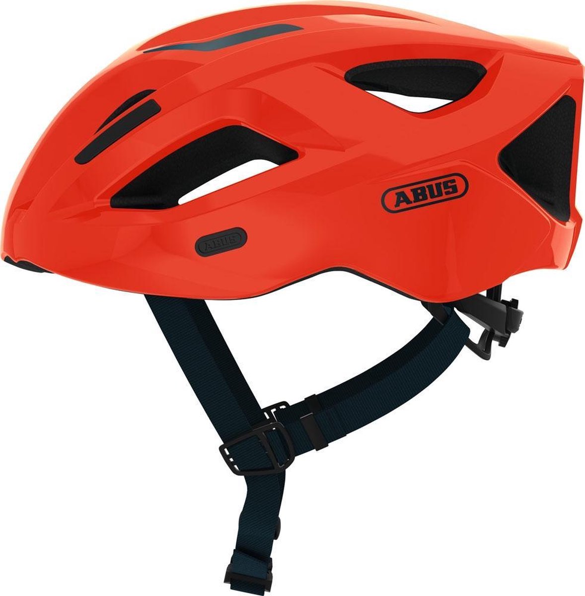 Casque de vélo Abus Aduro Taille M (52-58 cm) shrimp