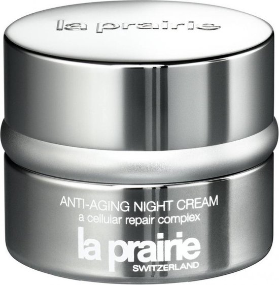 Seminarie Vriendin Luchtpost La Prairie Anti-Aging Night Cream Nachtcrème 50 ml | bol.com