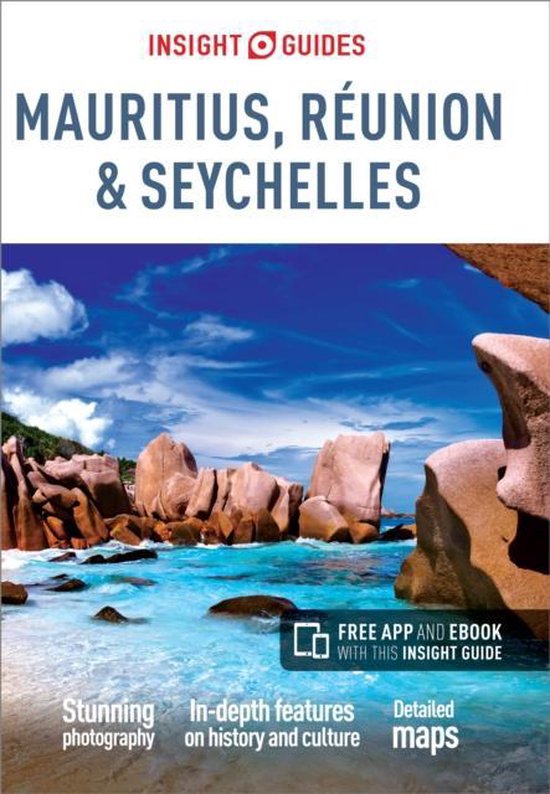 Insight Guides Mauritius & Seychelles