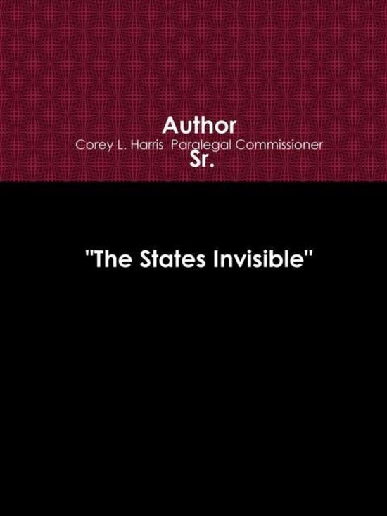 The States Invisible HTTP