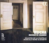 Solistes De La Chapelle Musicale Reine Elisabeth - Musique De Chambre (3 CD)