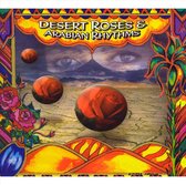 Desert Roses & Arab & Arabian Rhythms. Feat. Khaled, Natacha Atlas, Sting