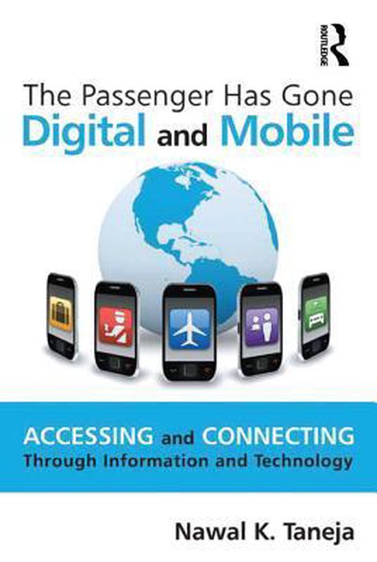 The Passenger Has Gone Digital and Mobile - cover