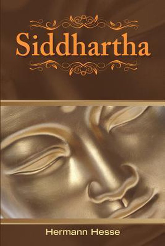 Siddhartha - cover